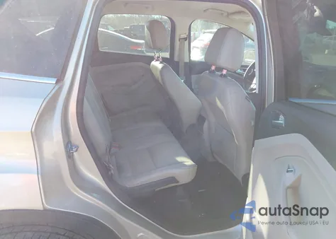 2017 Ford Escape Titanium from USA, damaged, VIN 1FMCU0J94HUE28782